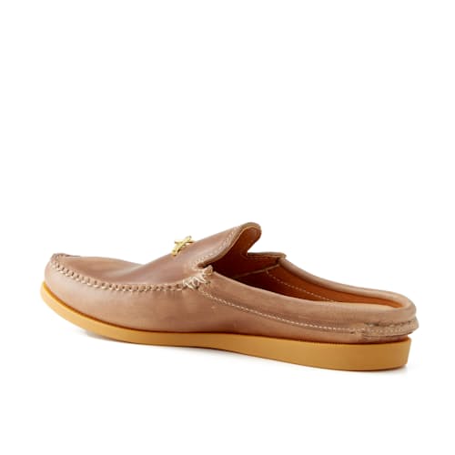 laydown image of Easymoc Hook Loafer