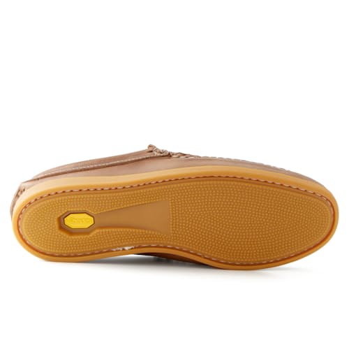 laydown image of Easymoc Hook Loafer