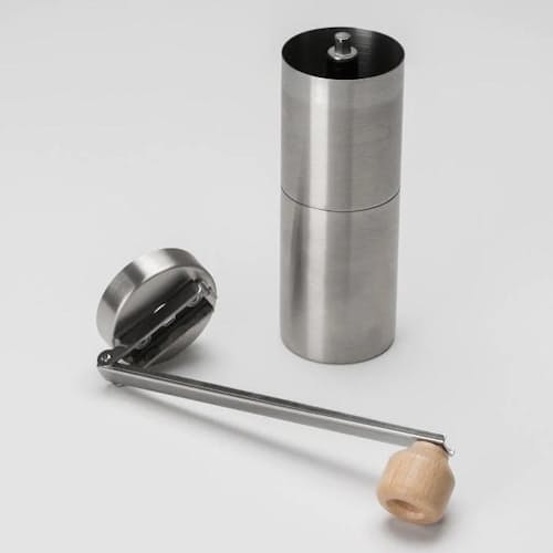 laydown image of Coffee Grinder