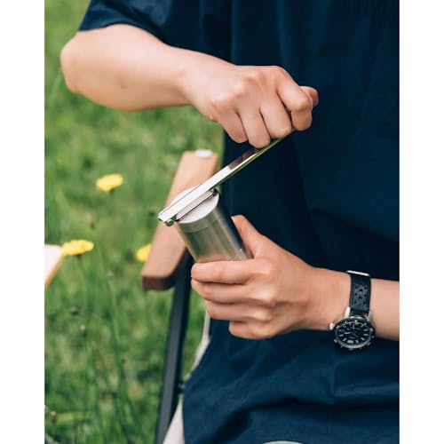 laydown image of Coffee Grinder