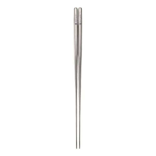 laydown image of Titanium Chopsticks