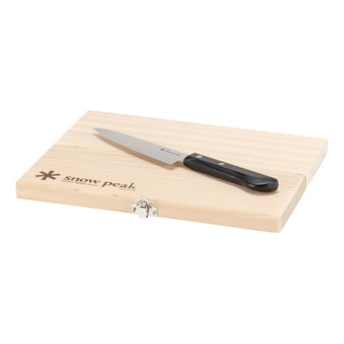 laydown image of Chopping Board Set Large