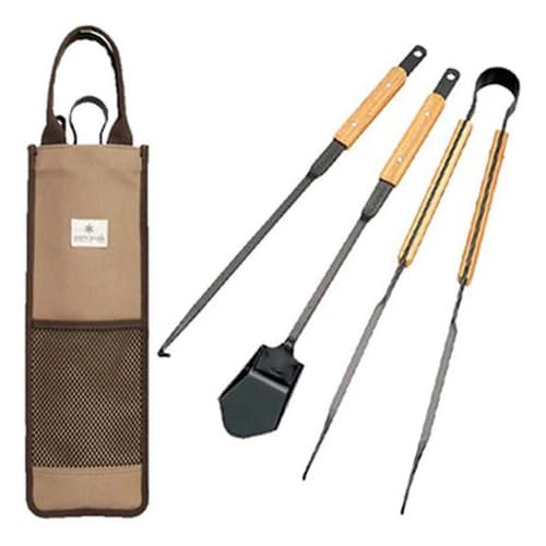 laydown image of Fire Tool Set Pro