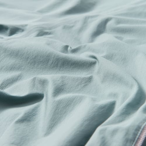 laydown image of Floating Wind Shell Full Zip Jacket