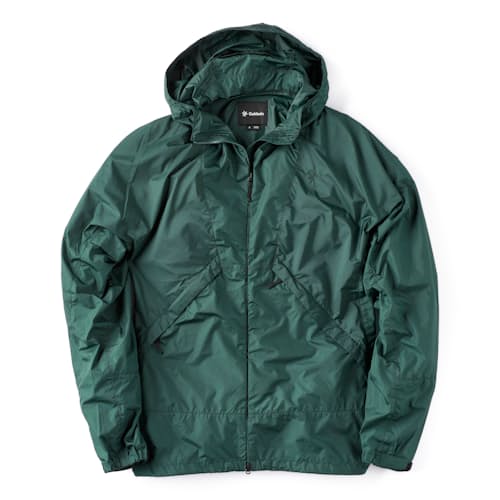 laydown image of Ripstop Lightweight Full Zip Jacket