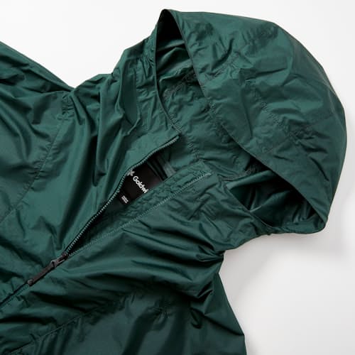 laydown image of Ripstop Lightweight Full Zip Jacket