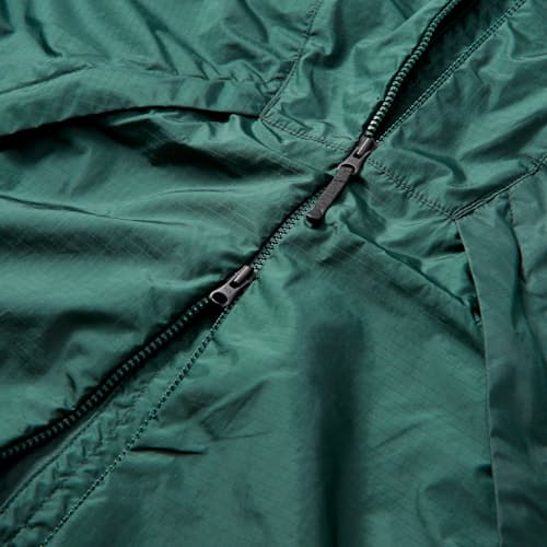 laydown image of Ripstop Lightweight Full Zip Jacket