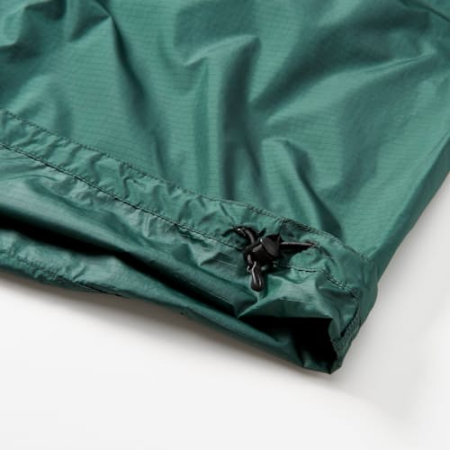laydown image of Ripstop Lightweight Full Zip Jacket