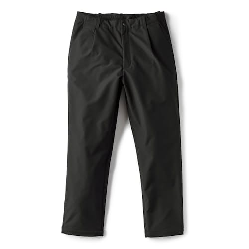 laydown image of Brushed Flannel Straight Leg Pants