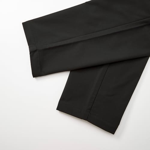 laydown detail image of Brushed Flannel Straight Leg Pants