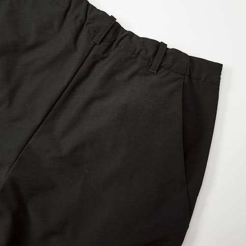 laydown detail image of Brushed Flannel Straight Leg Pants
