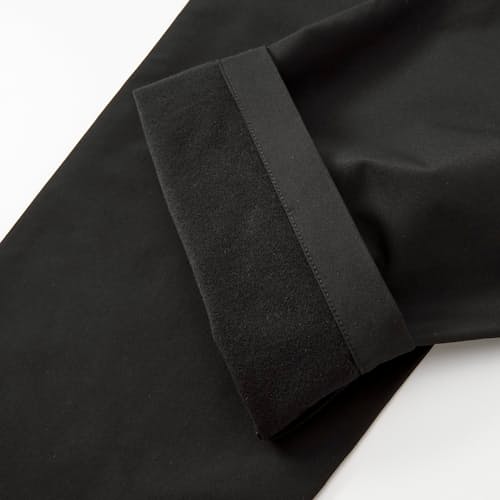 laydown detail image of Brushed Flannel Straight Leg Pants