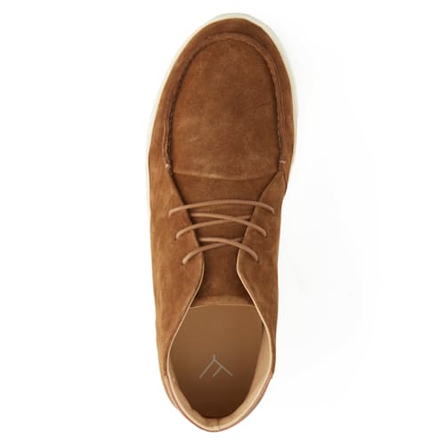 laydown image of Terra Moc Toe Sneaker Boot