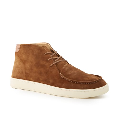 laydown image of Terra Moc Toe Sneaker Boot
