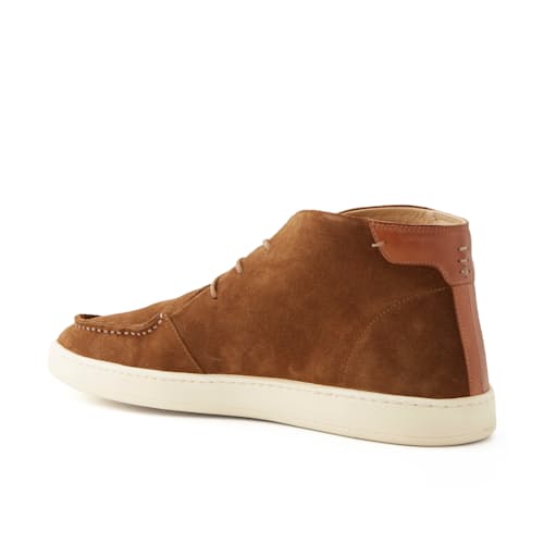 laydown image of Terra Moc Toe Sneaker Boot