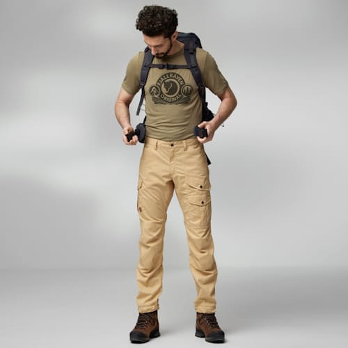 lifestyle image of Vidda Pro Lite Trousers