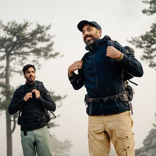 lifestyle image of Vidda Pro Lite Trousers