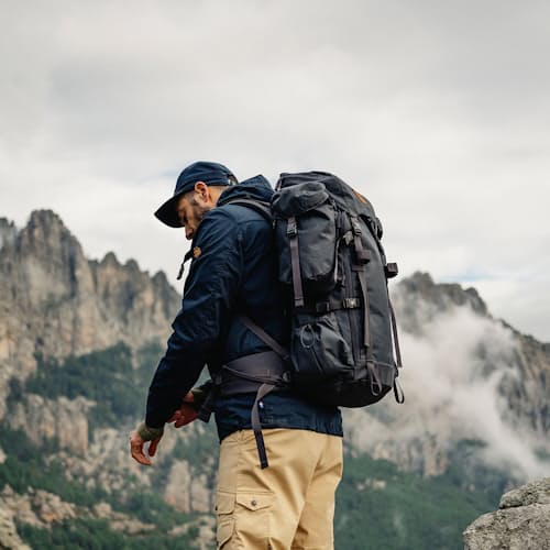 lifestyle image of Vidda Pro Lite Trousers