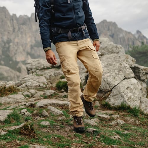lifestyle image of Vidda Pro Lite Trousers