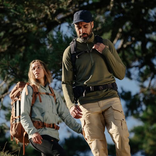 lifestyle image of Vidda Pro Lite Trousers