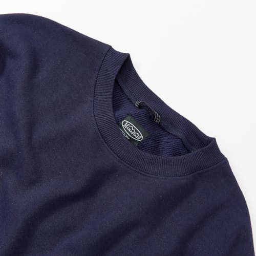 laydown image of Advice From Nature Hemp Sweatshirt