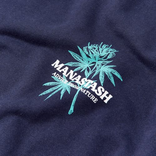 lifestyle image of Advice From Nature Hemp Sweatshirt