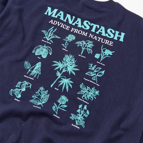 lifestyle image of Advice From Nature Hemp Sweatshirt