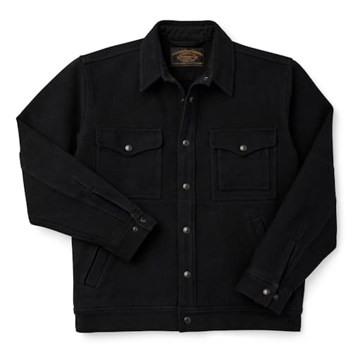 laydown image of Beartooth Camp Jacket