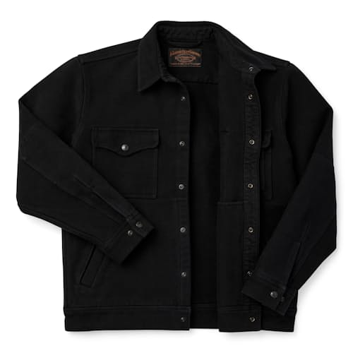 laydown image of Beartooth Camp Jacket
