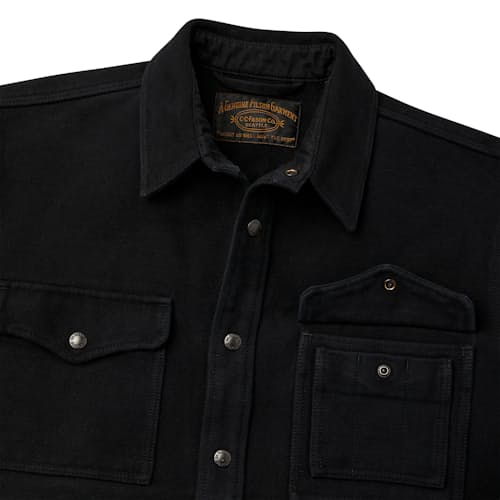 laydown image of Beartooth Camp Jacket