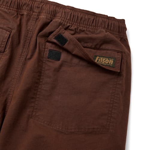 lifestyle image of Durable Stretch Dry Falls Short - 7 in.