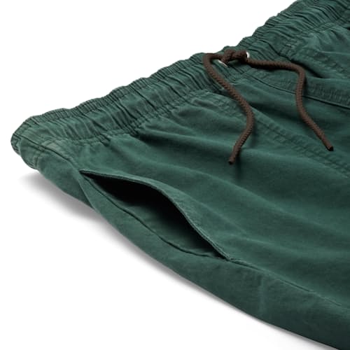 laydown image of Durable Stretch Dry Falls Short - 7 in.