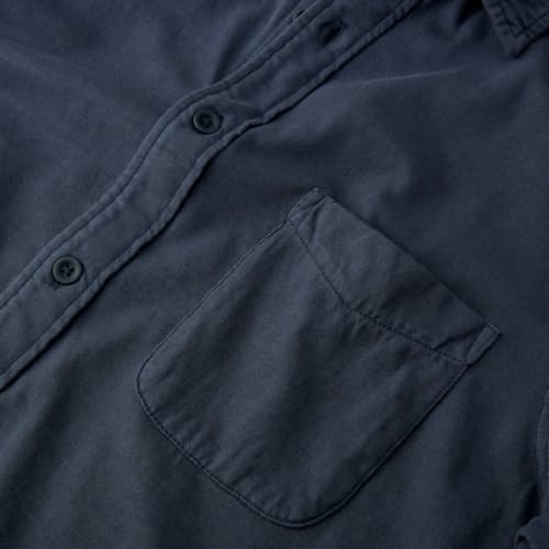 lifestyle image of Sunwashed Knit Short Sleeve Shirt