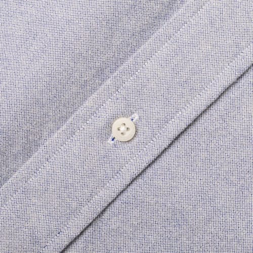 lifestyle image of Brushed Fall Oxford Shirt
