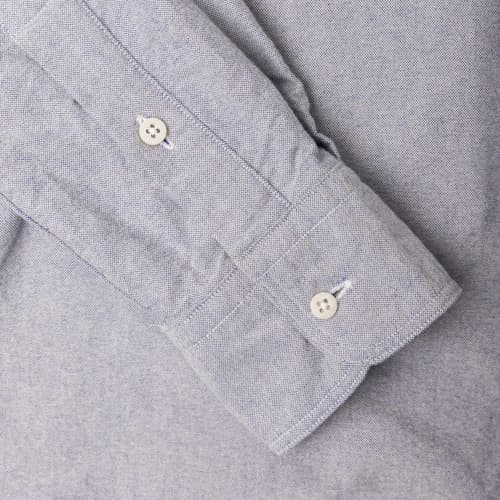 lifestyle image of Brushed Fall Oxford Shirt
