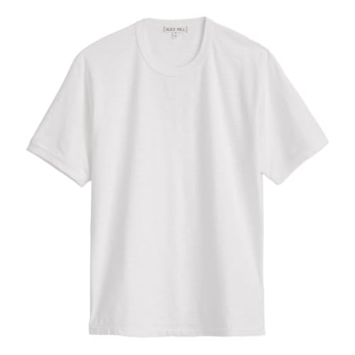 laydown image of Slub Cotton Standard T-Shirt