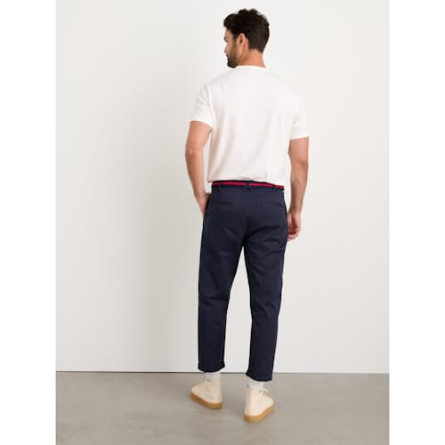 laydown image of Slub Cotton Standard T-Shirt