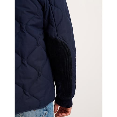lifestyle image of Quilted Down Philip Jacket