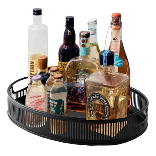 laydown image of Cocktail Tray