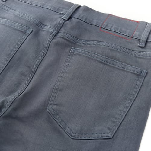 lifestyle image of Saturday 5 Pocket Twill Pant