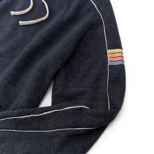 lifestyle image of Banks Varsity Hoodie