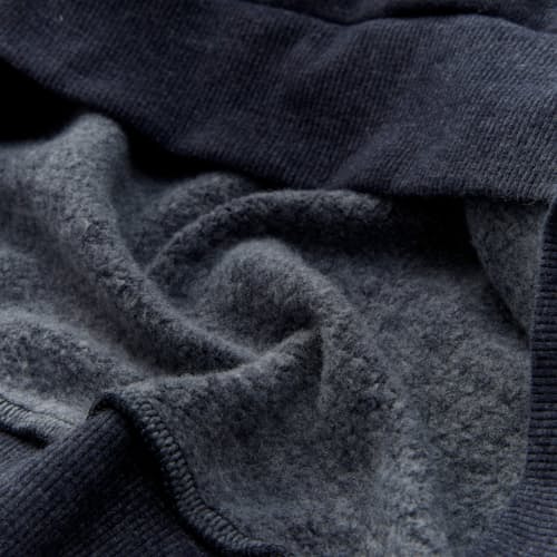 lifestyle image of Banks Varsity Hoodie