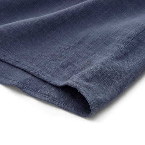 lifestyle image of Stretch Selvage Short Sleeve Shirt