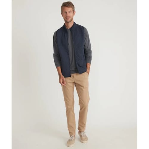 lifestyle image of Corbet Full Zip Vest