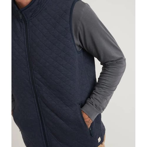lifestyle image of Corbet Full Zip Vest