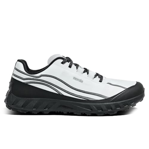 laydown image of 002 Trail Running Sneaker