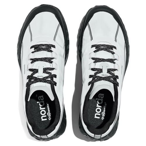 laydown image of 002 Trail Running Sneaker