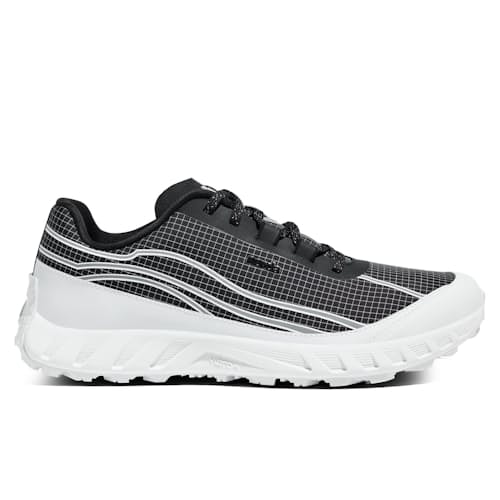laydown image of 002 Trail Running Sneaker
