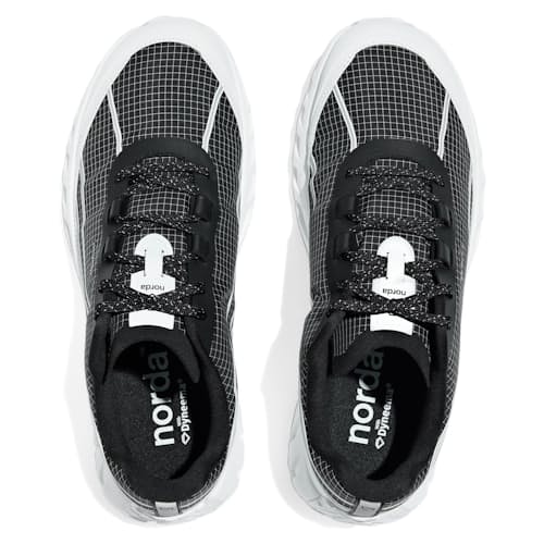 laydown image of 002 Trail Running Sneaker