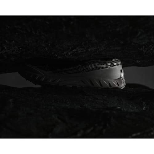 lifestyle image of 002 Trail Running Sneaker